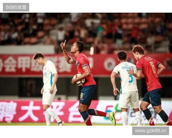 中甲实时积分榜:按目前比分铜梁龙将升超,广州豹第3,平果降级