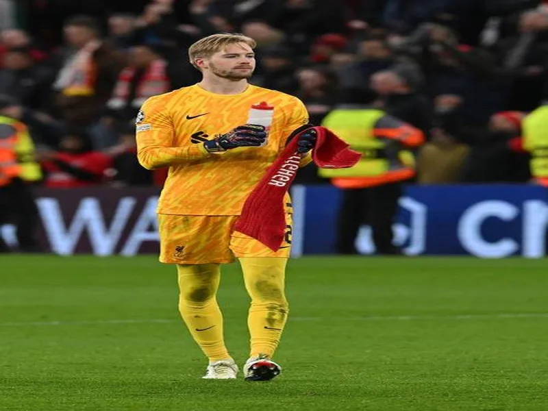 吉文:凯莱赫是欧洲三位最佳门将之一,他始终保持冷静的头脑