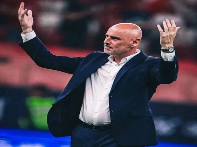 穆斯卡特:林加德踢得非常好;海港的长远计划需要商讨